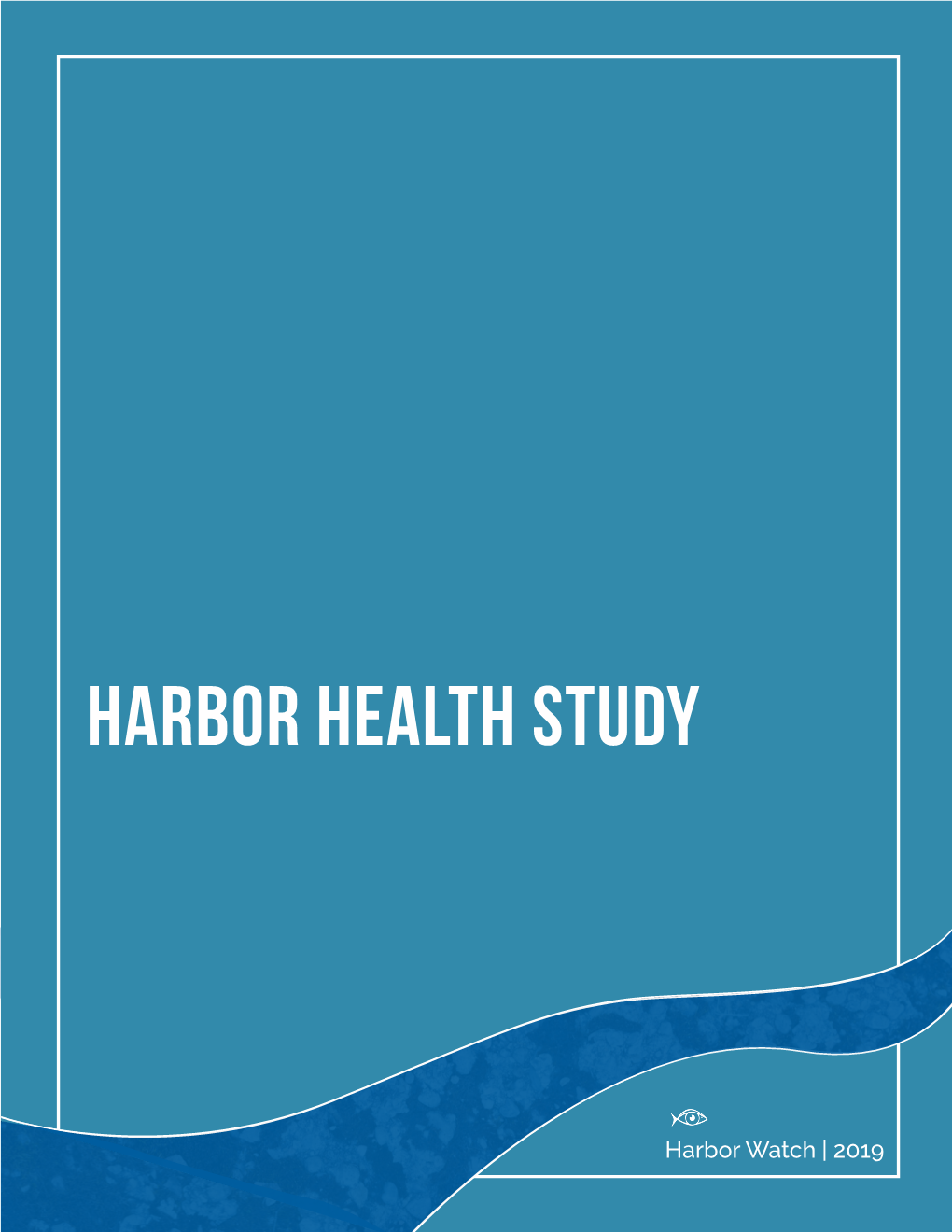 Harbor Health Study: 2019