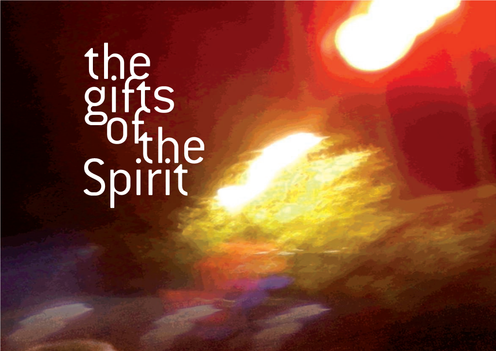 Gifts of the Spirit Handbook