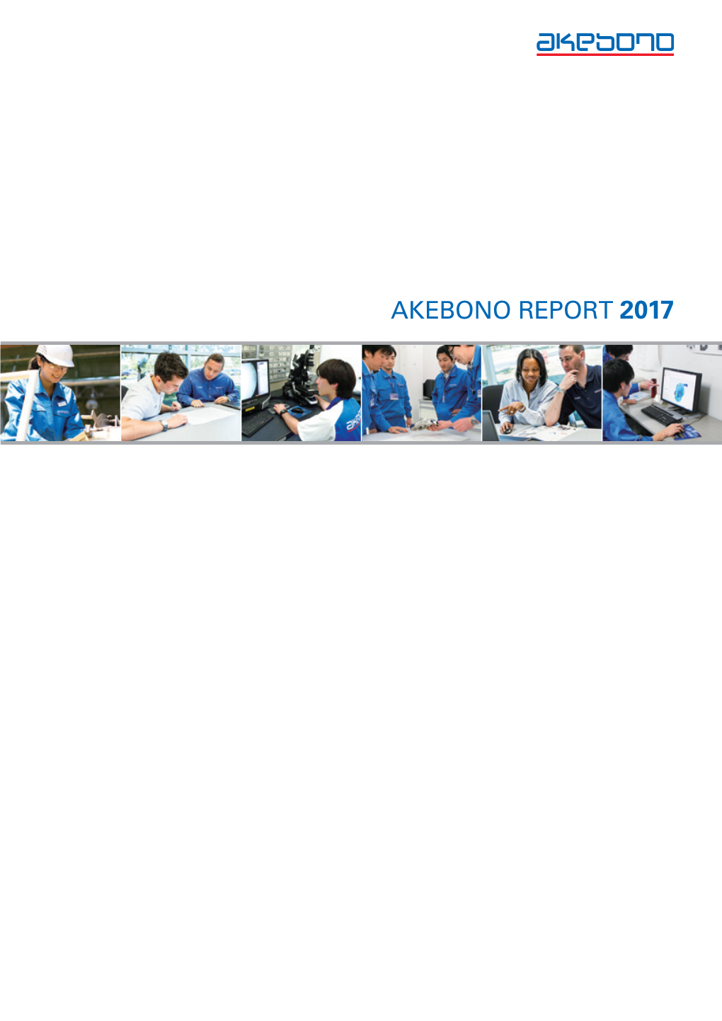 Akebono Report 2017