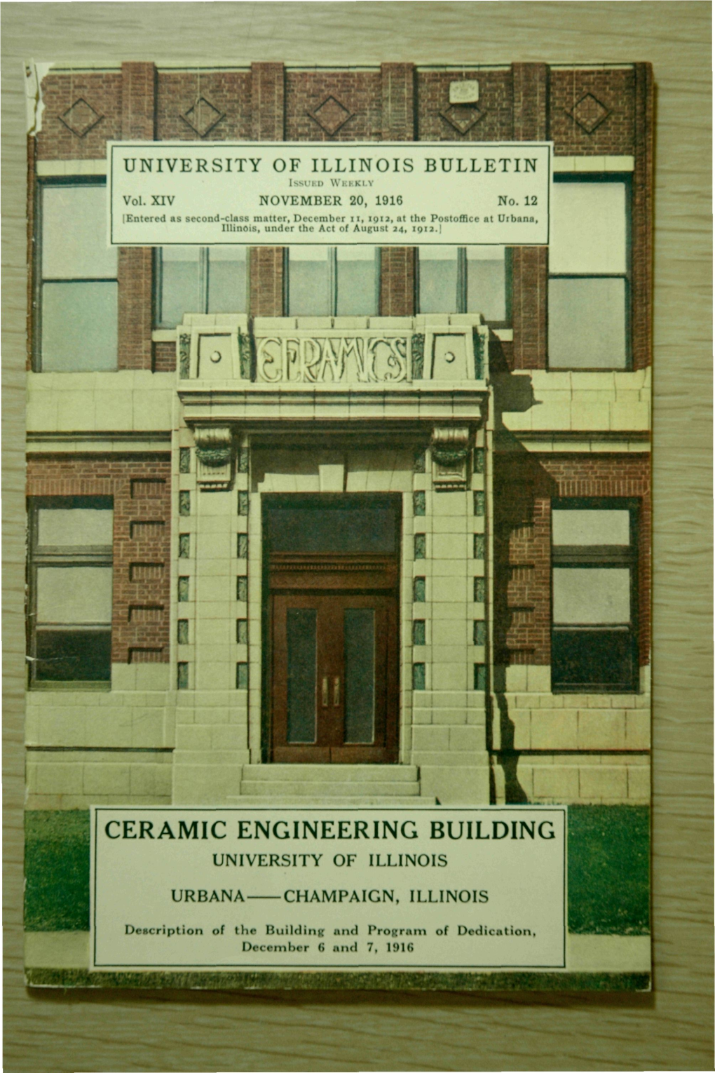 Ceramic Engineering Building