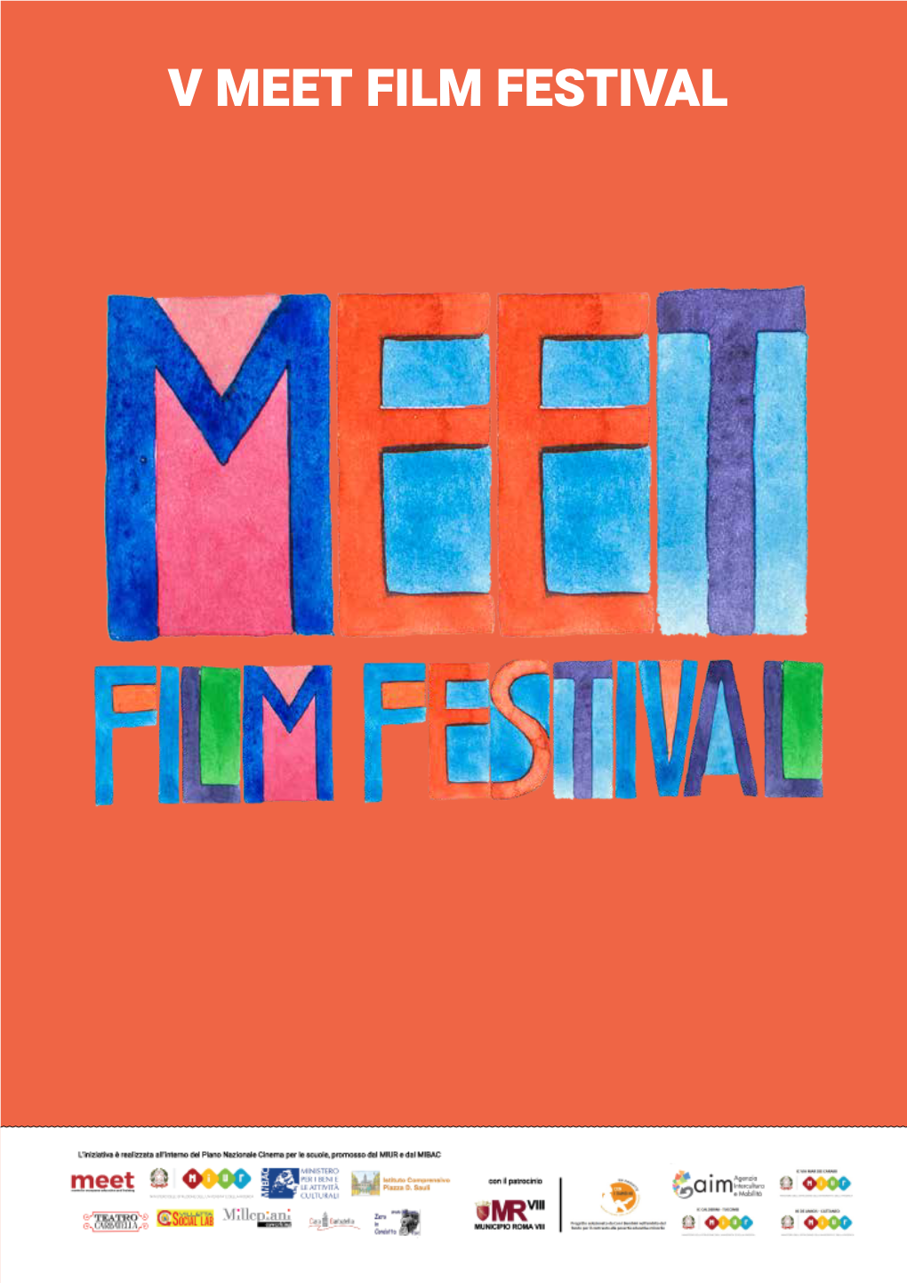 V MEET FILM FESTIVAL Meet Flm Festival