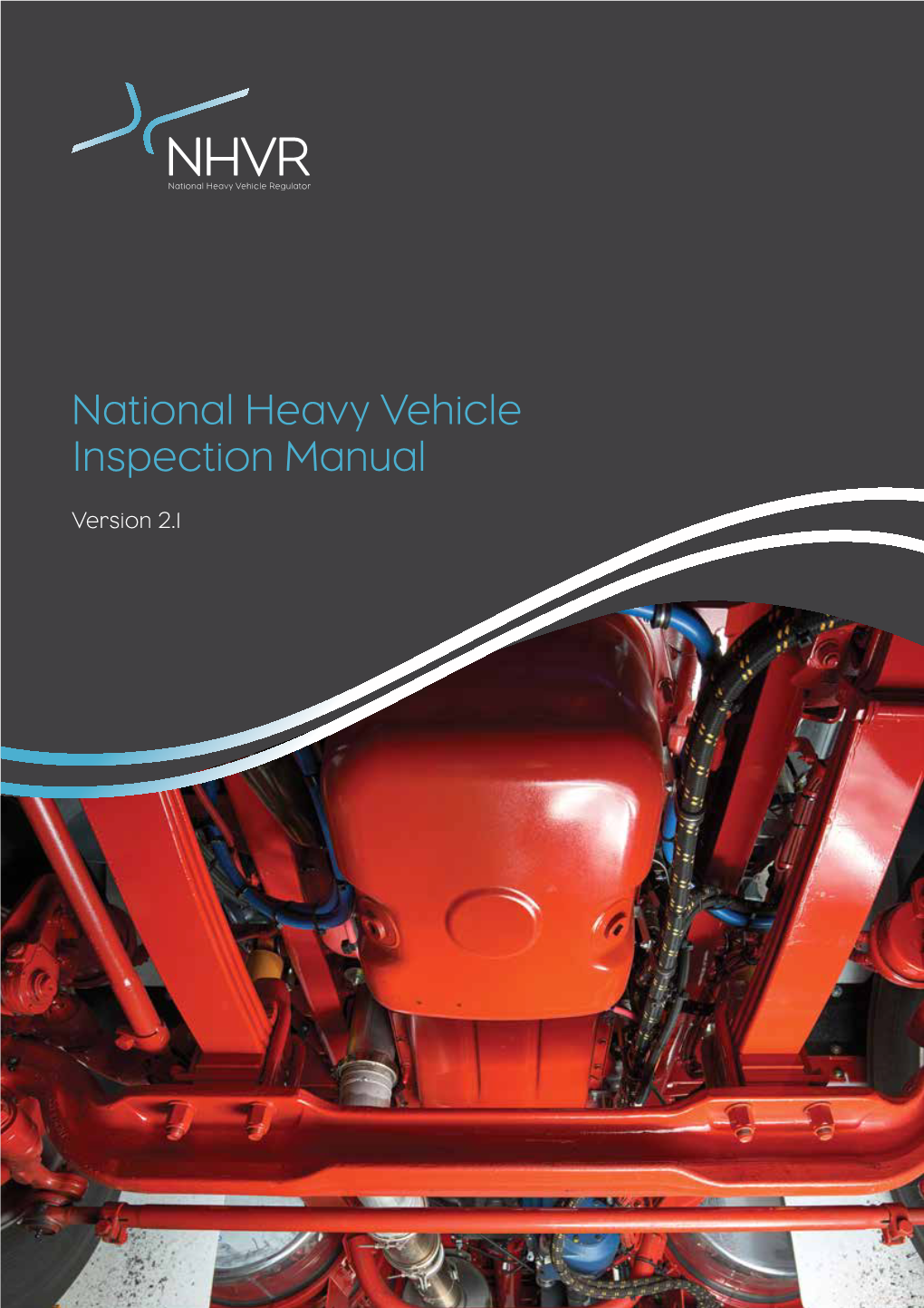 National Heavy Vehicle Inspection Manual