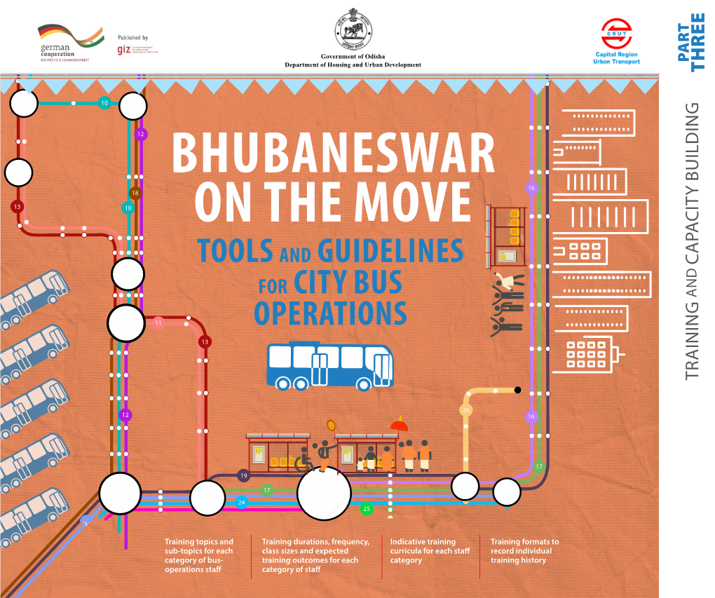 Bhubaneswar on the Move 14 Aneswar on the Move the on Bhu B Aneswar 1