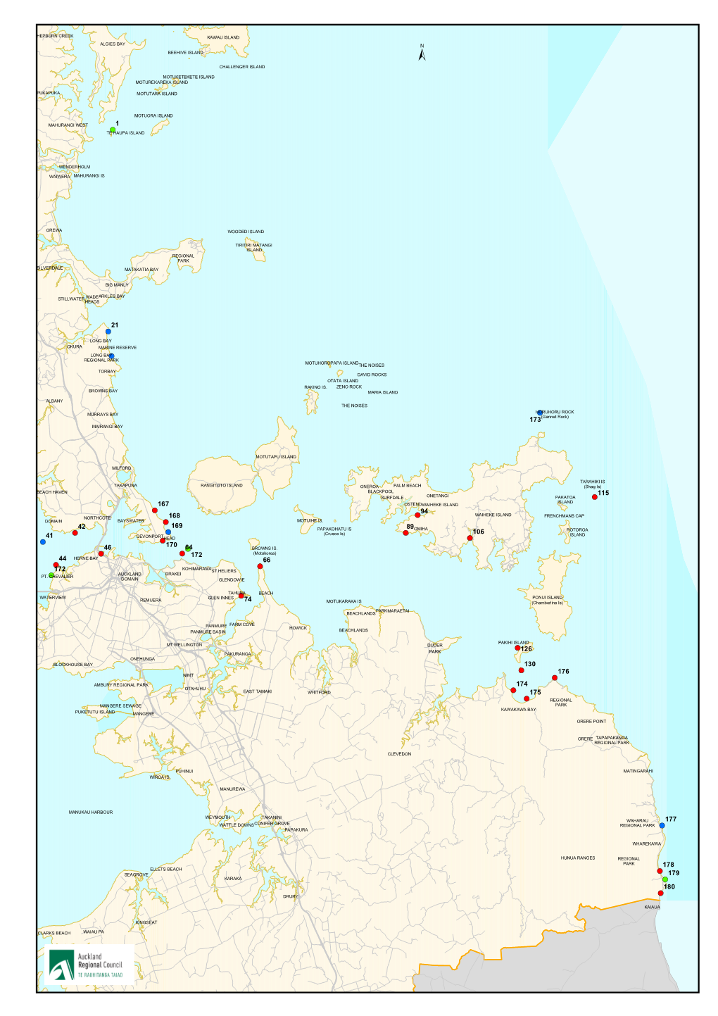 Coastal Map Series 3