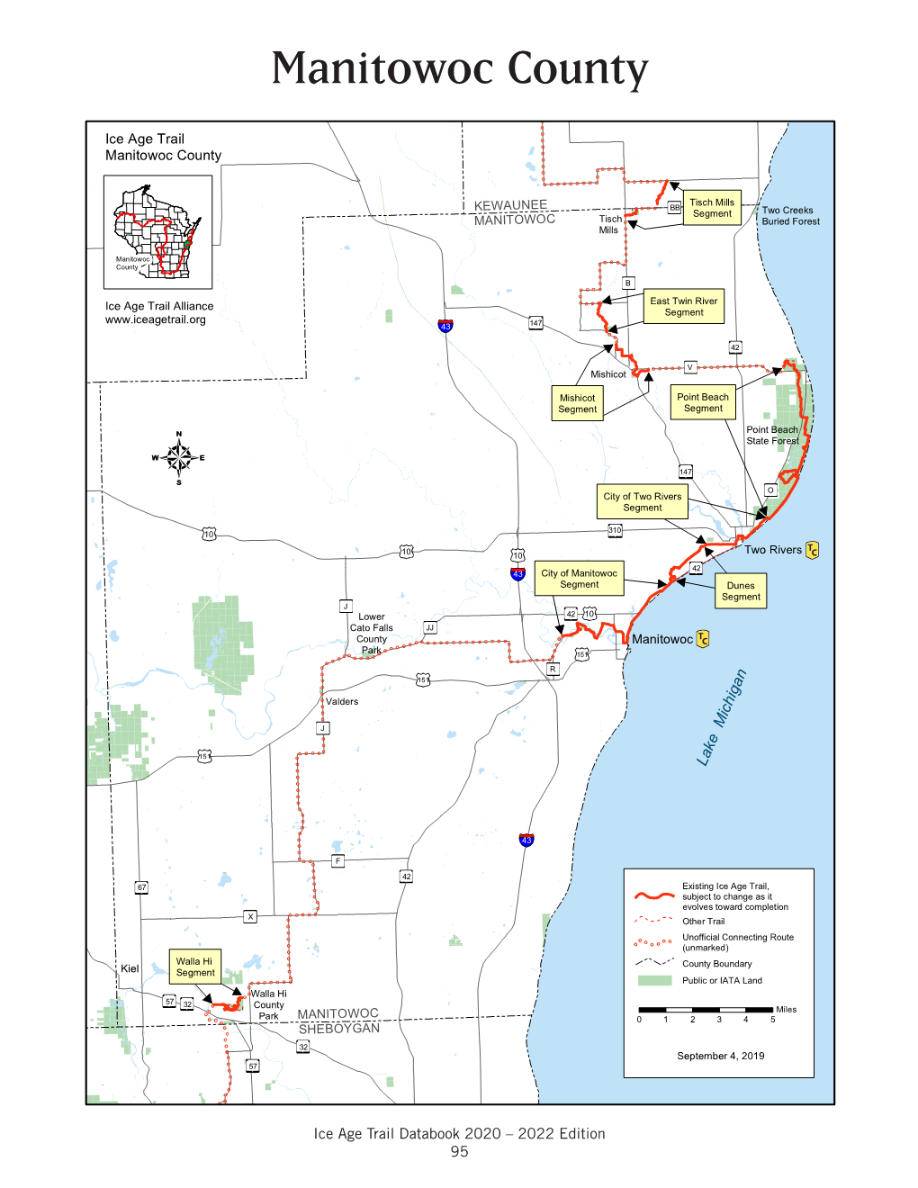 Point Beach Segment Segment