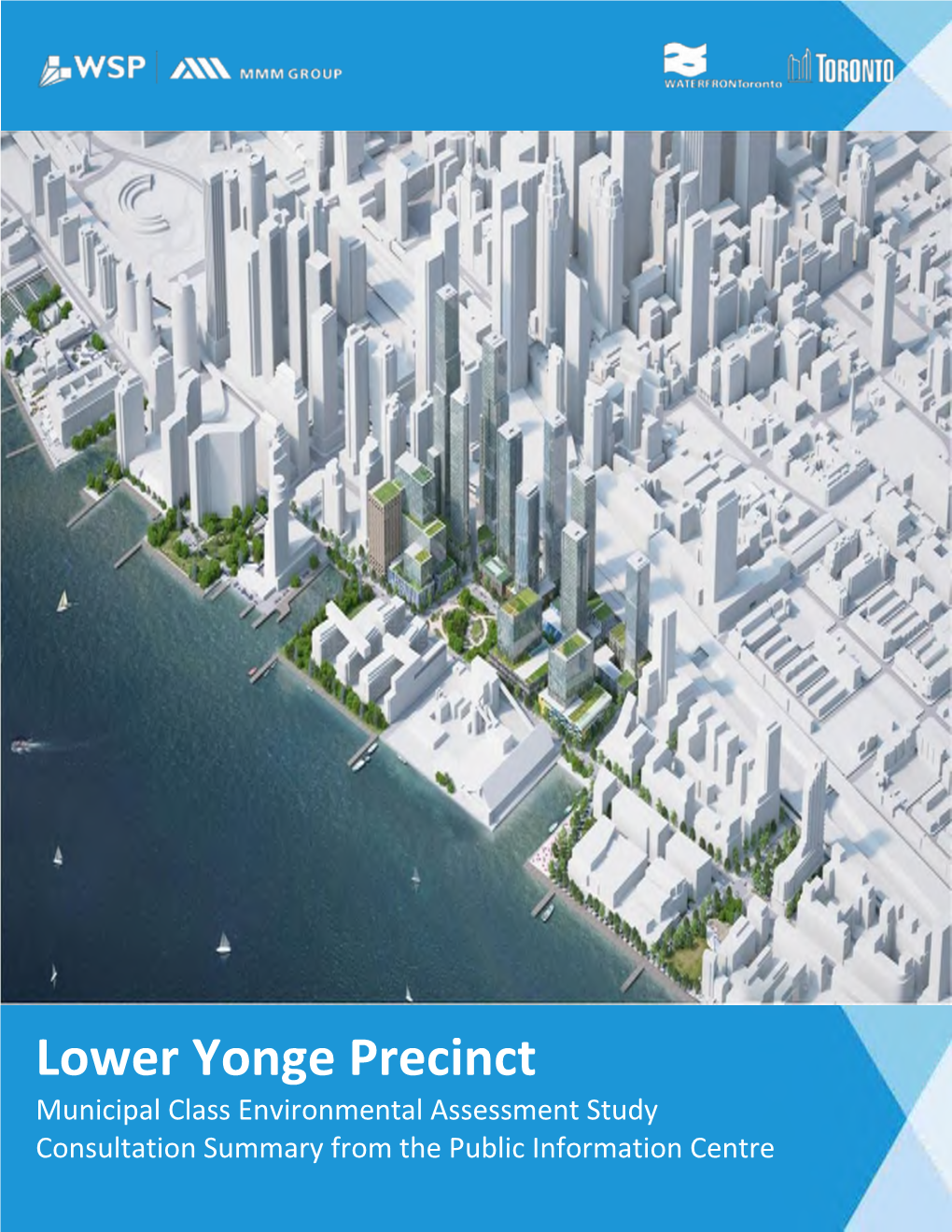 Lower Yonge Precinct