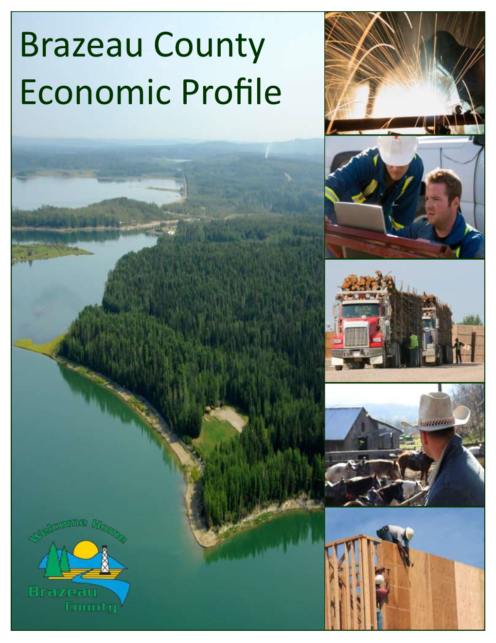 Brazeau County Economic Profile