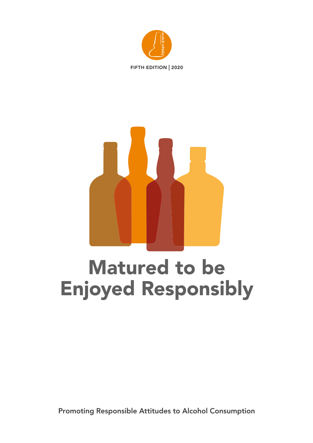 Matured to Be Enjoyed Responsibly