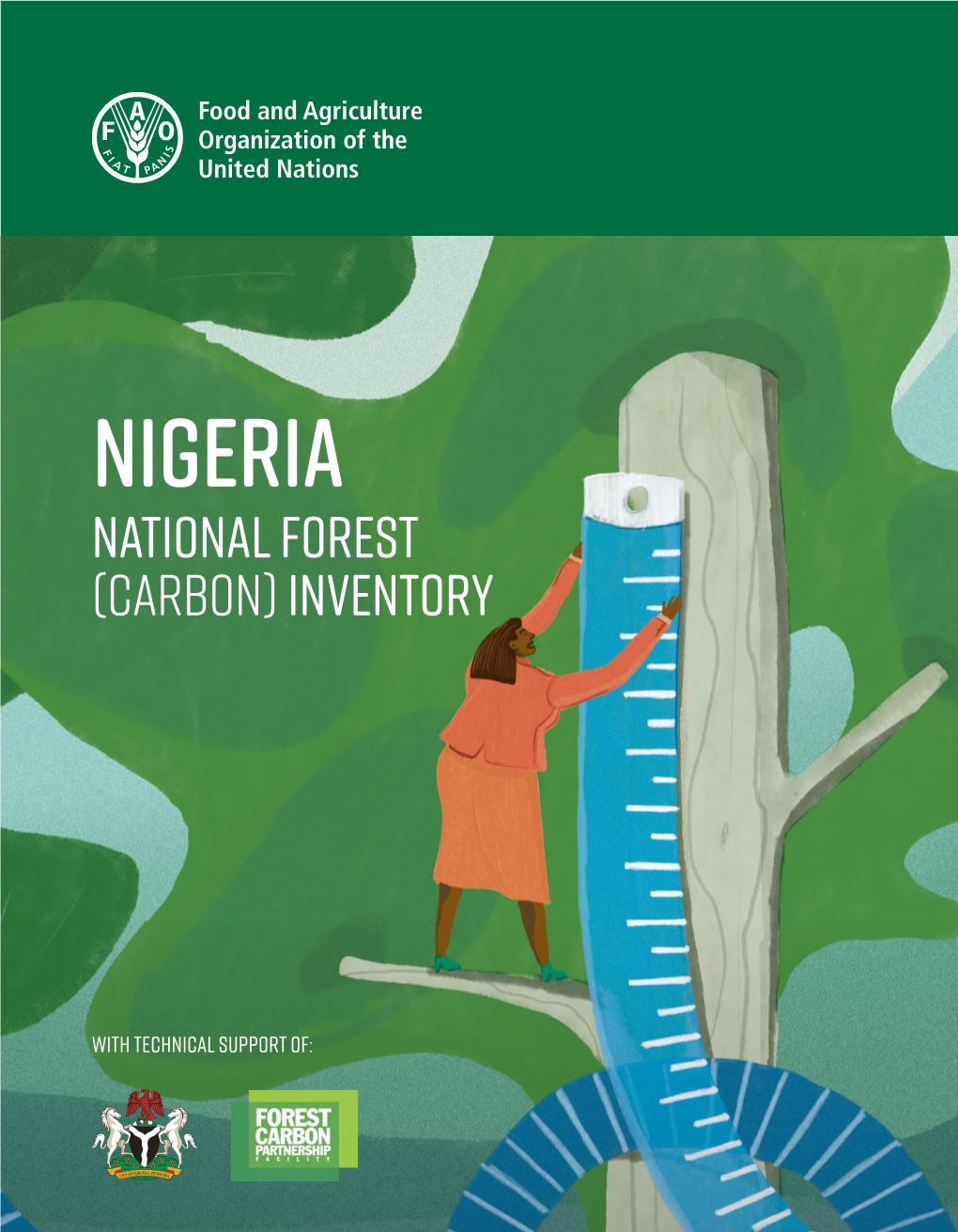 NIGERIA National Forest (Carbon) Inventory