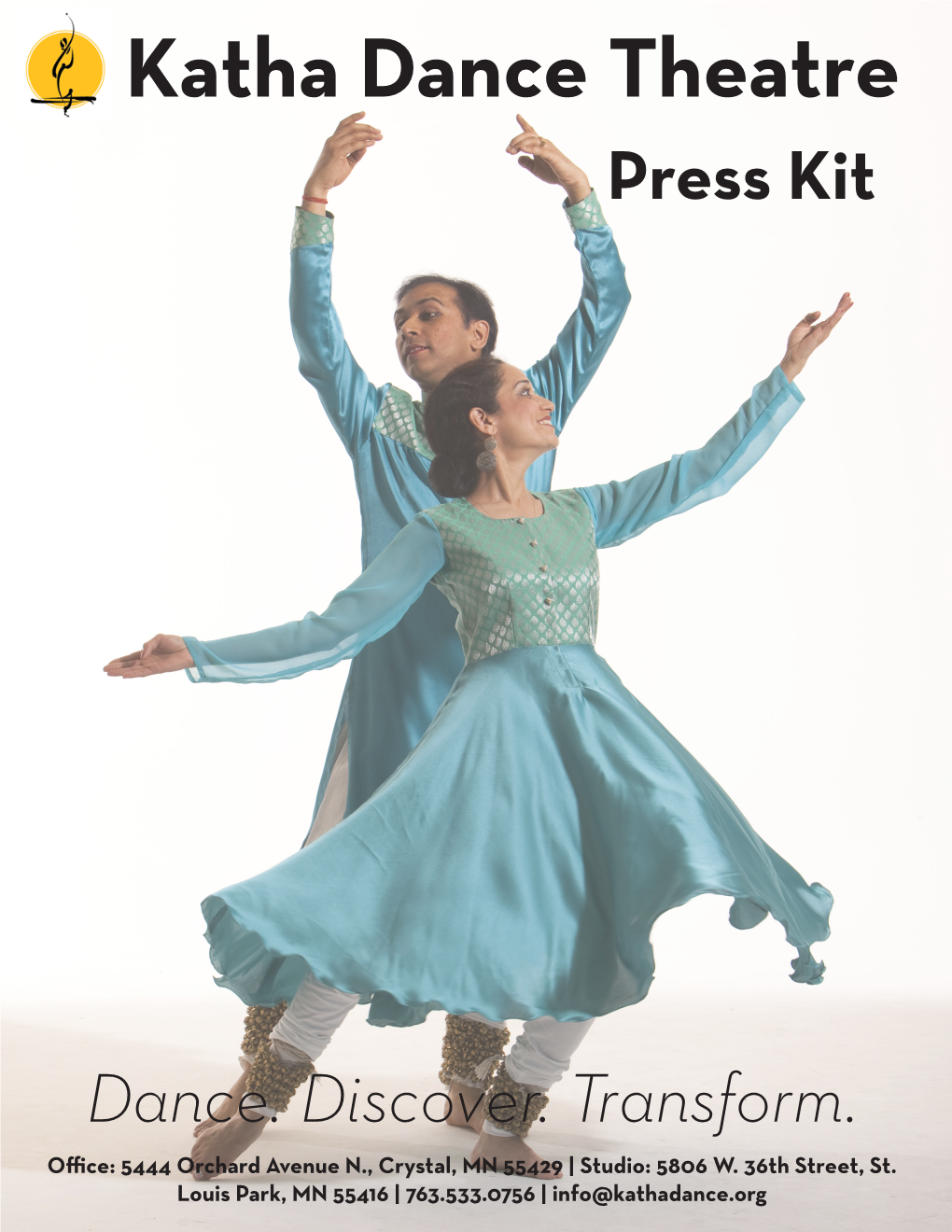 The Journey of Kathak Dance