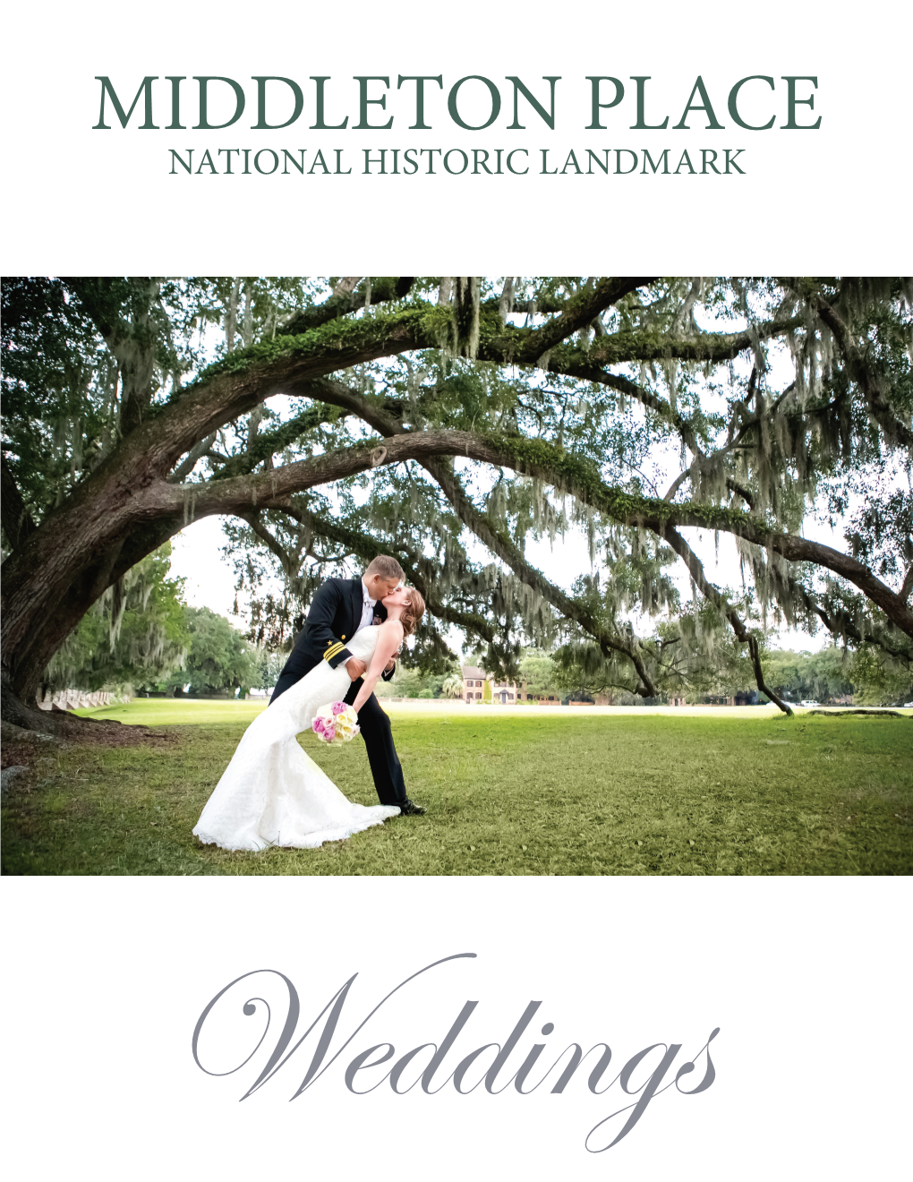 Middleton Place National Historic Landmark