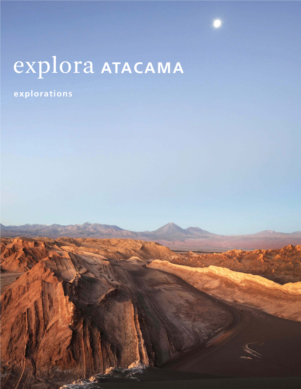 Explora Atacama І Hikes