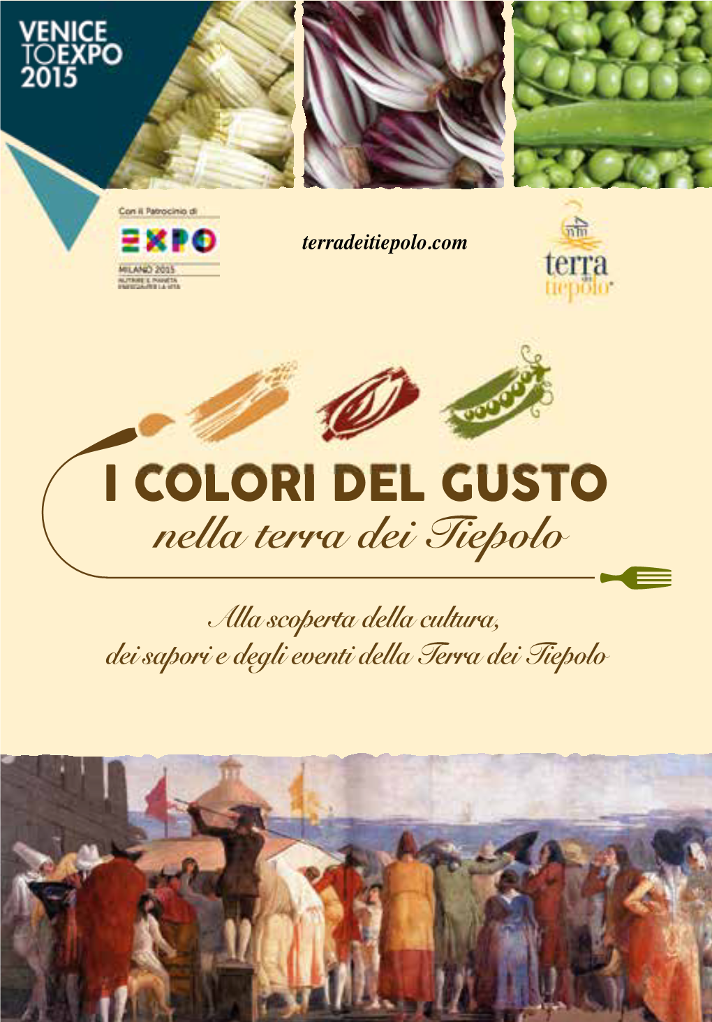 I Colori Del Gusto Nella Terra Dei Tiepolo