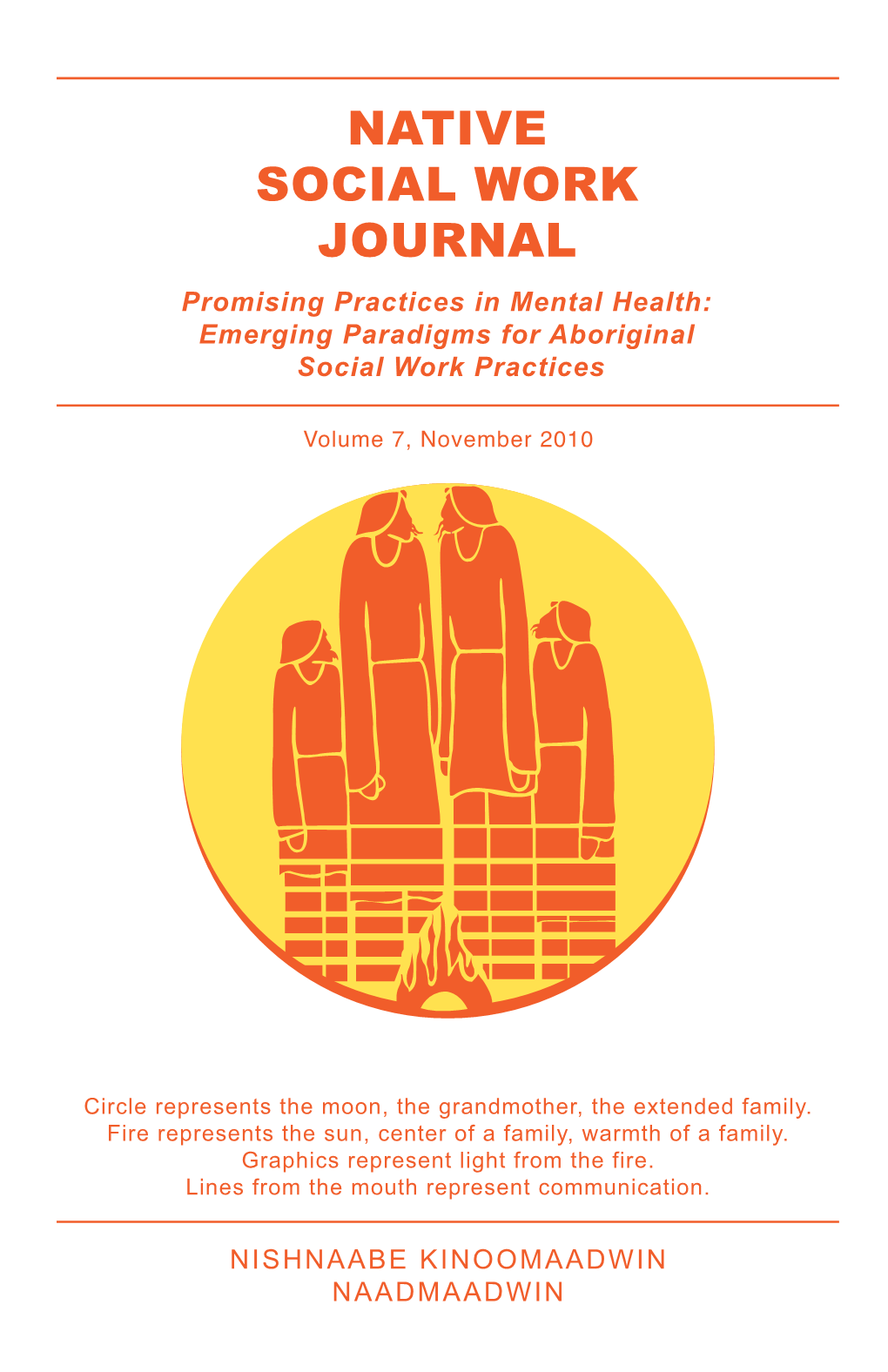 Promising Practices in Mental Health: Emerging Paradigms for Aboriginal Social Work Practices