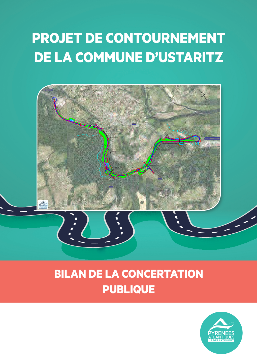 Projet De Contournement De La Commune D'ustaritz