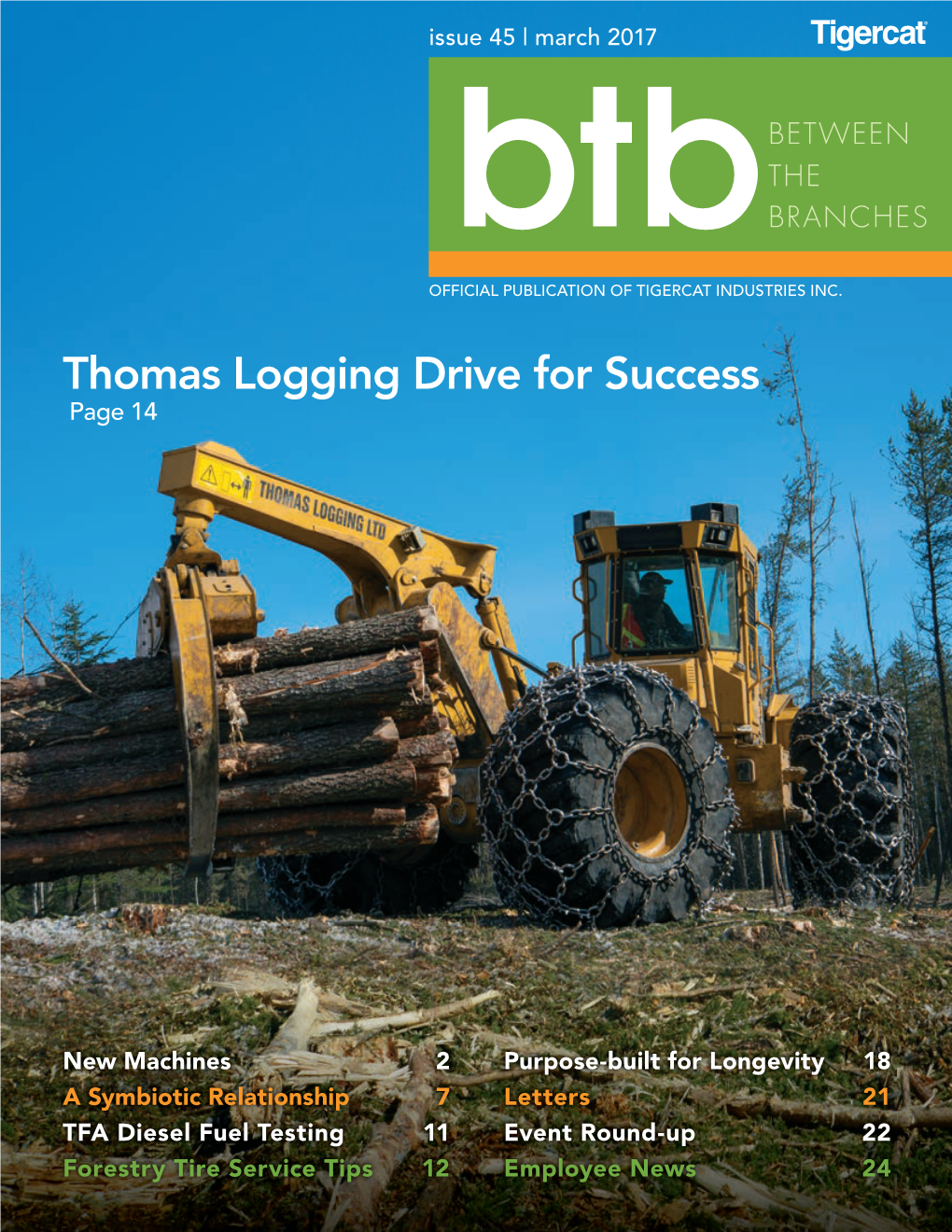 Thomas Logging Drive for Success Page 14