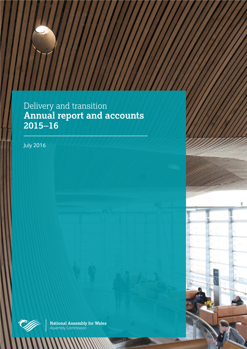Annual Report and Accounts 2015–16