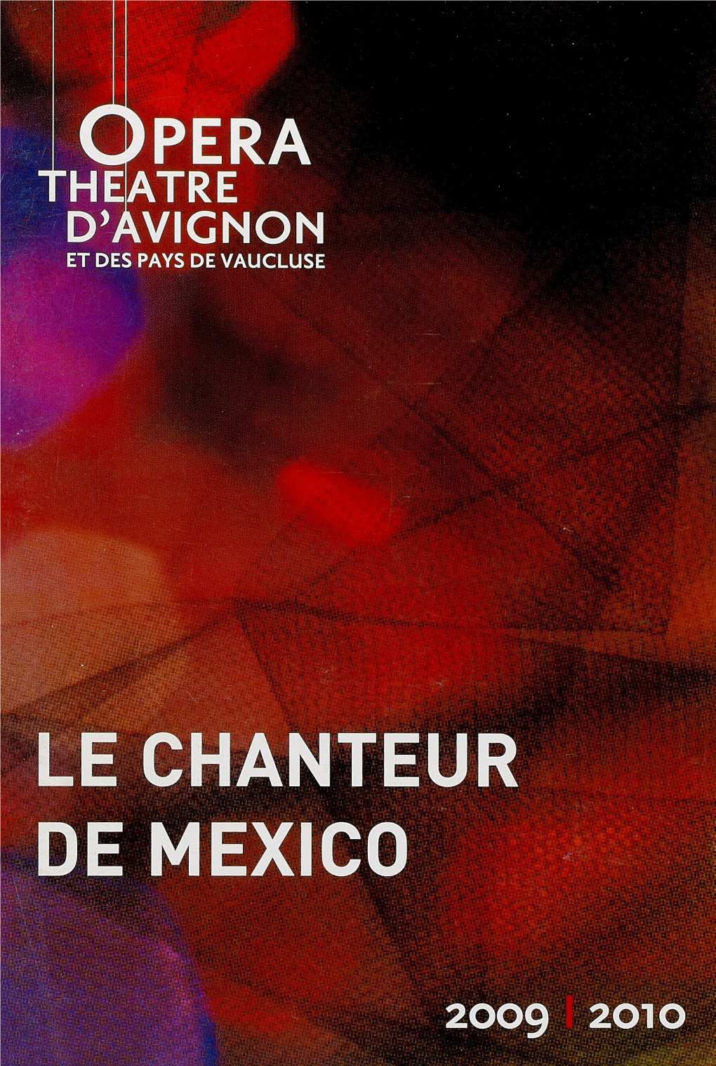 Le Chanteur De Mexico