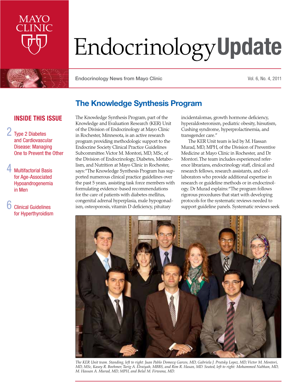 Endocrinologyupdate