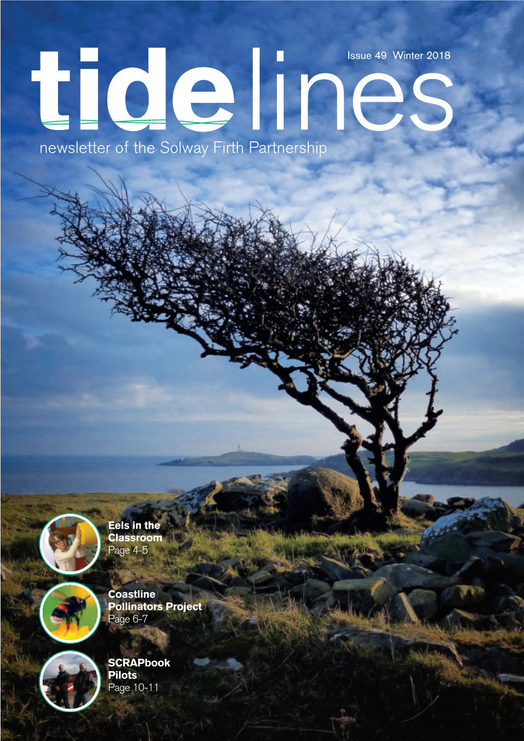 Tidelines Winter 2018