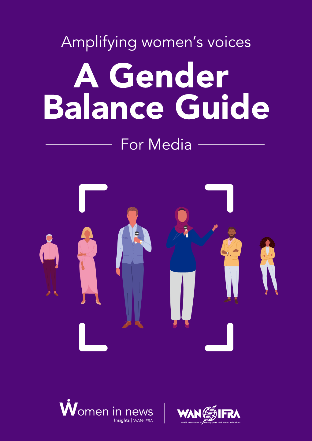 A Gender Balance Guide for Media