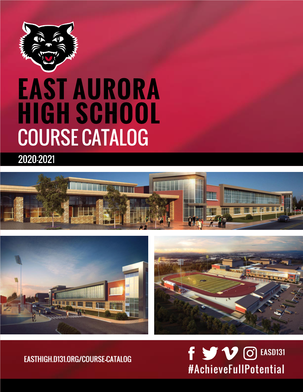 2020-2021 EAHS Course Catalog