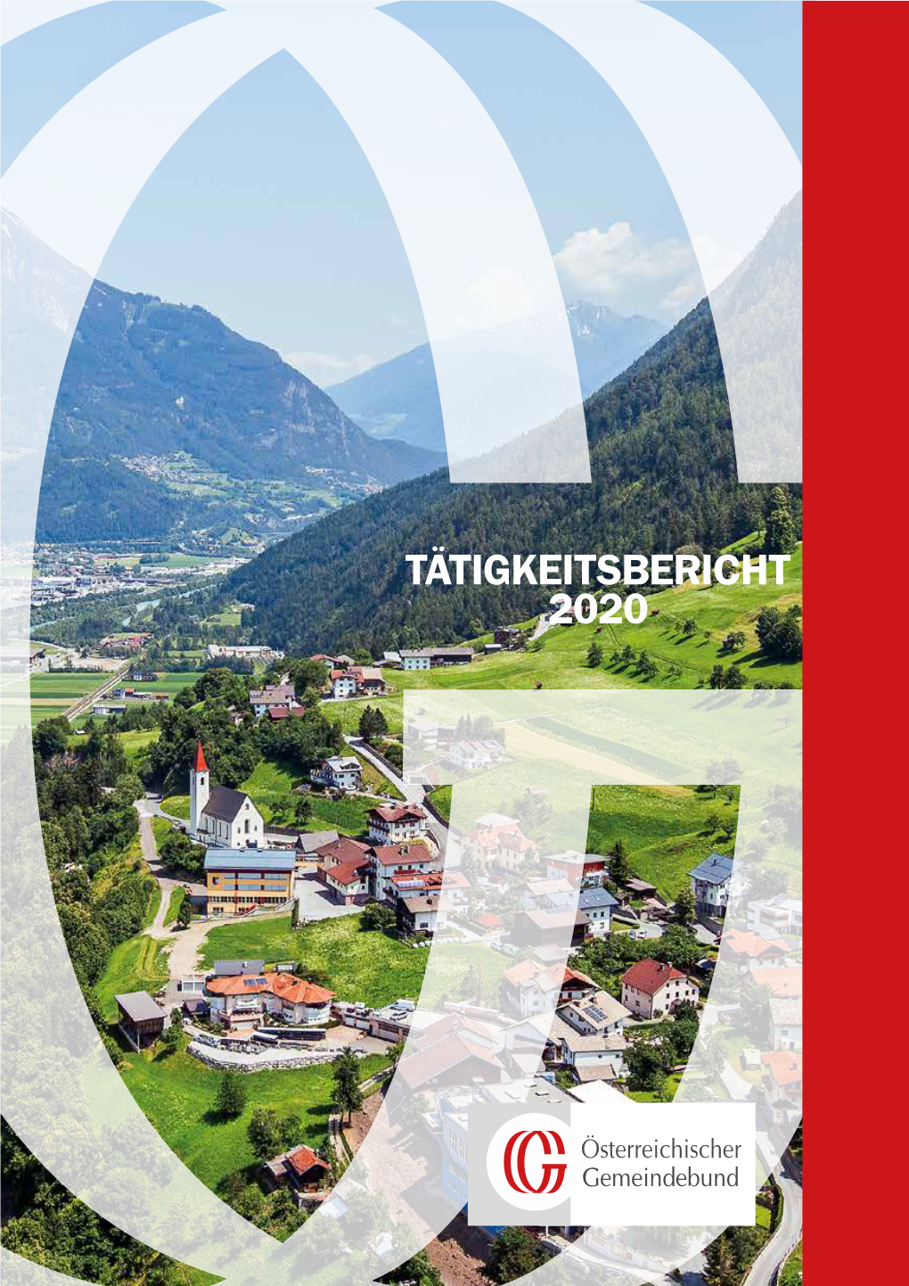 Tätigkeitsbericht Des Österreichischen Gemeindebundes 2020