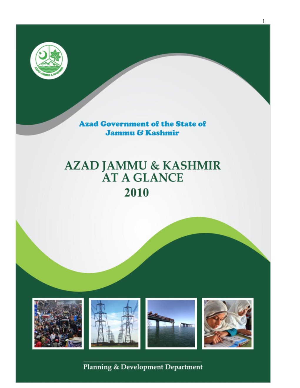 AJK at a Glance 2010.Pdf