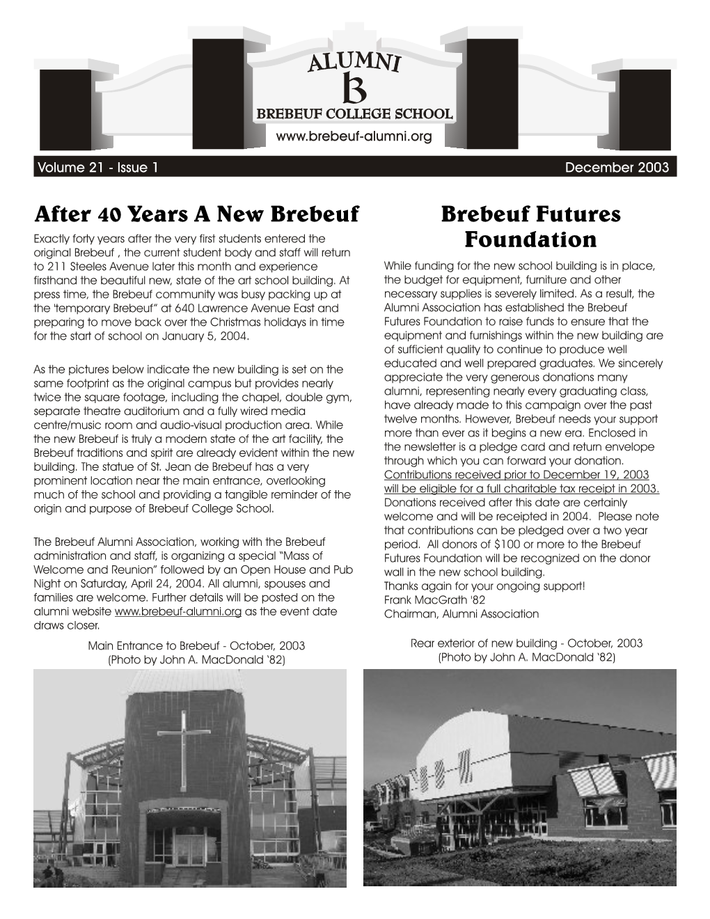 DECEMBER 2003 NEWSLETTER.Cdr