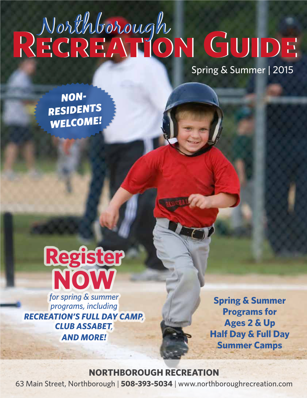 Northboroughnorthborough Guideguide Spring & Summer | 2015