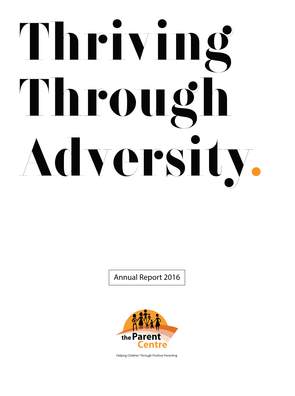 2016 Annual Report