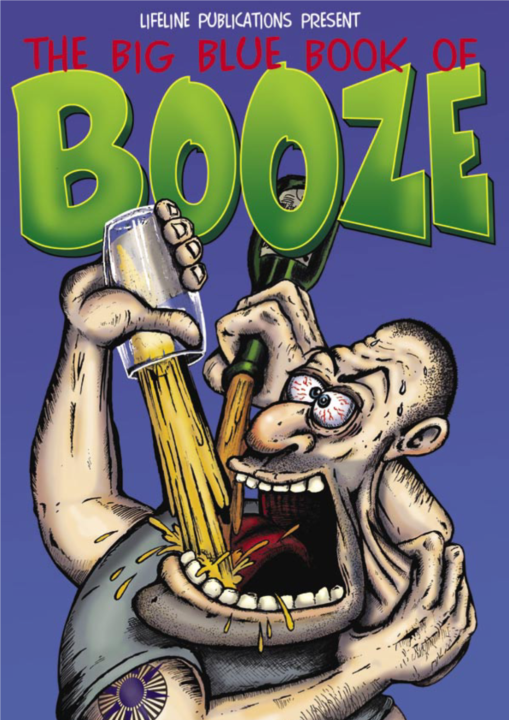 The Big Blue Book of Booze.Pdf