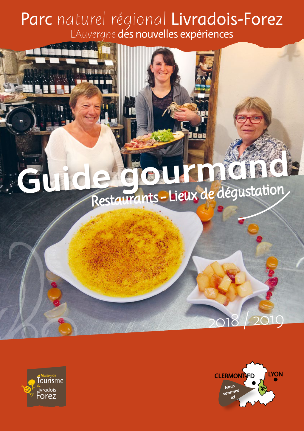 Guide Gourmand