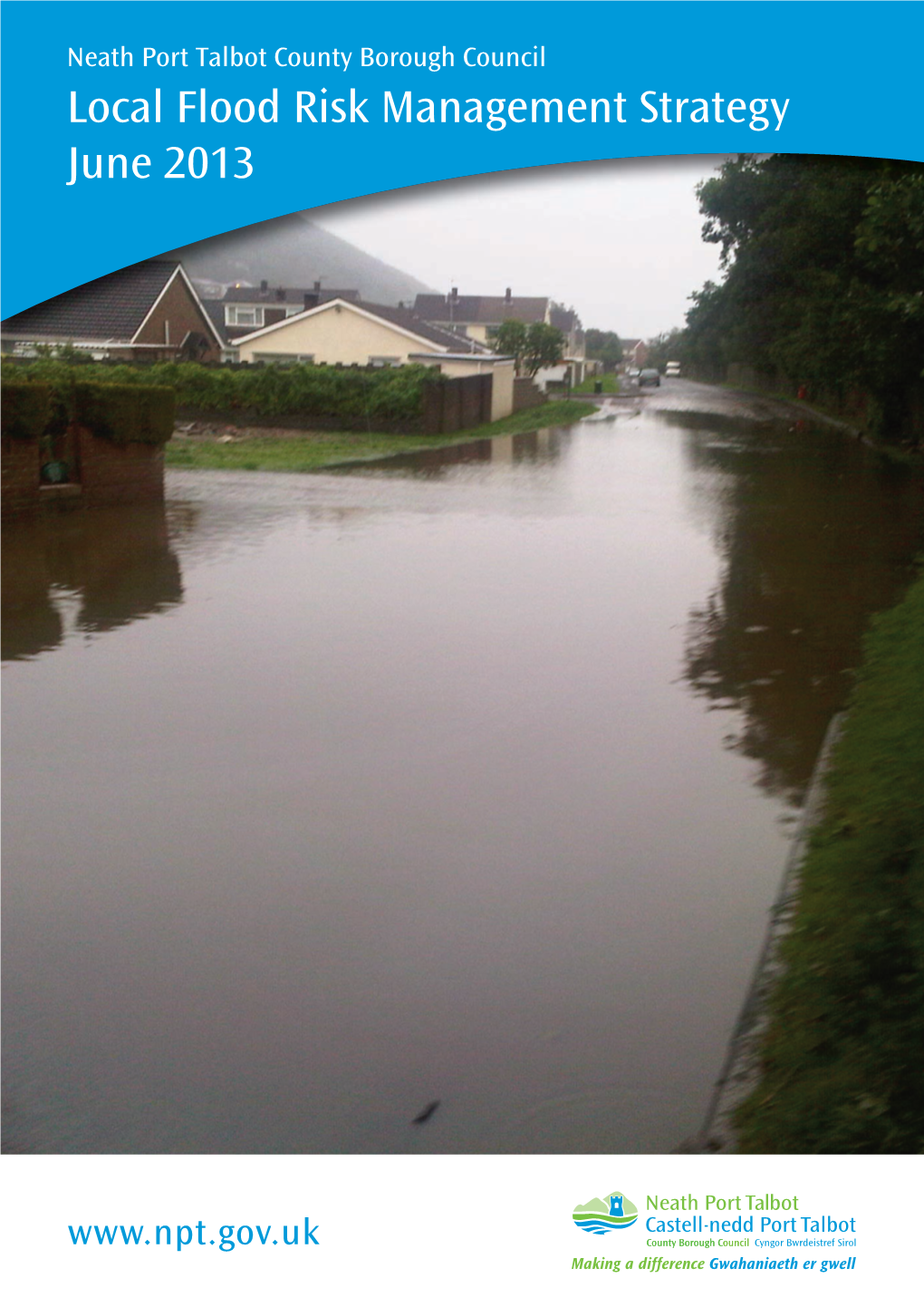 Local Flood Risk Management Strategy June 2013