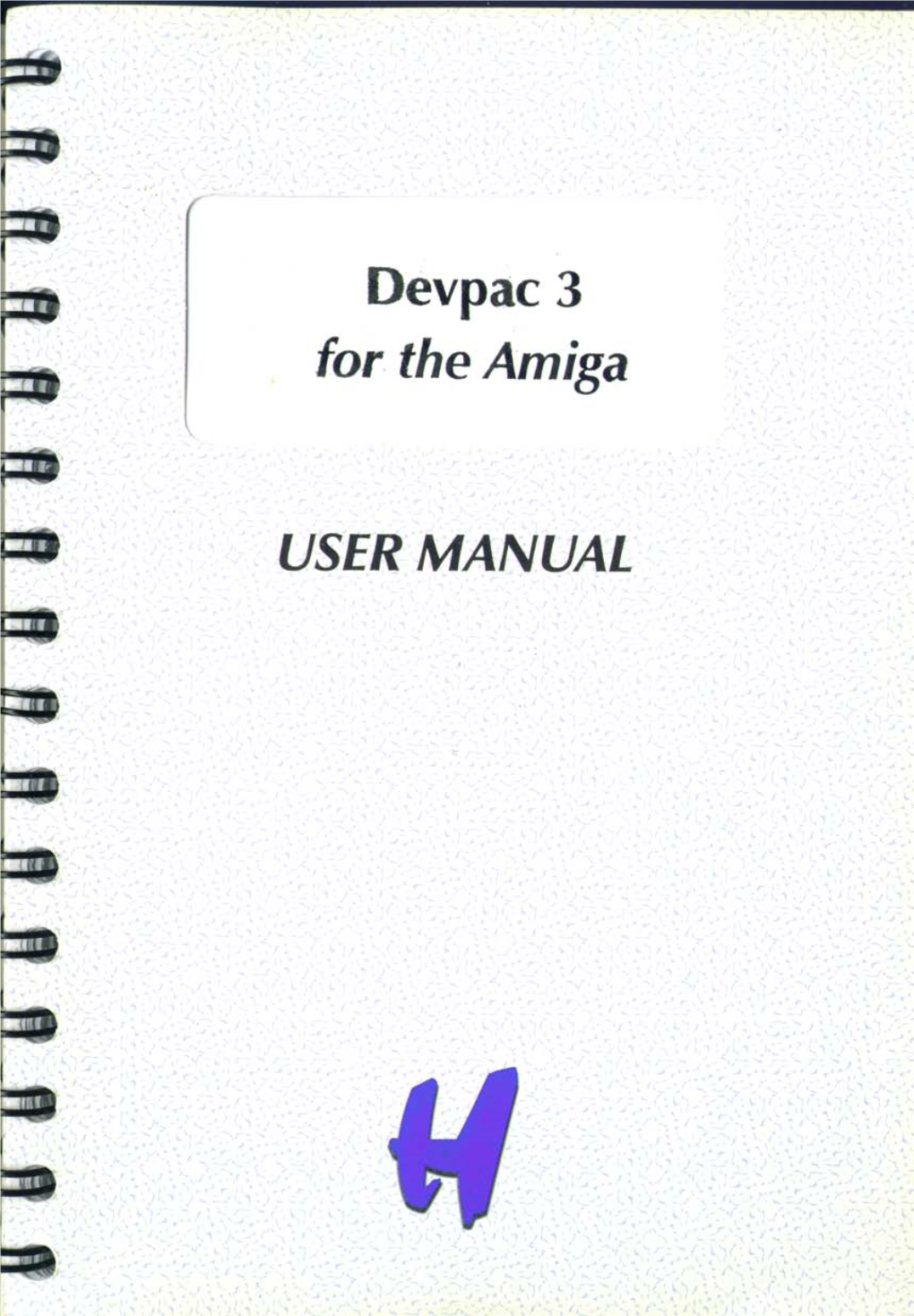 Devpac 3-00 Manual