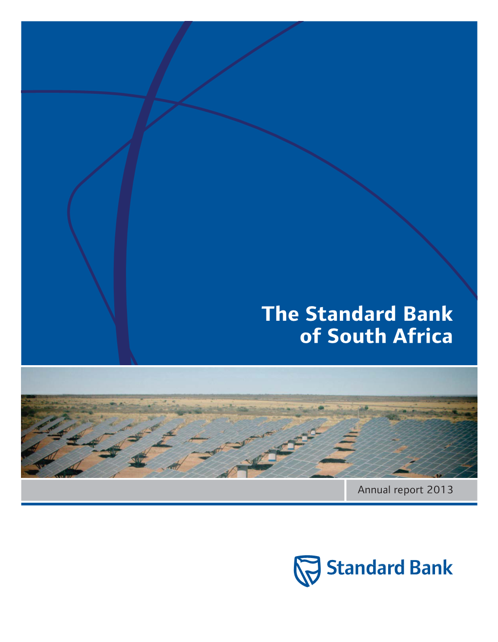 The Standard Bank of South Africa