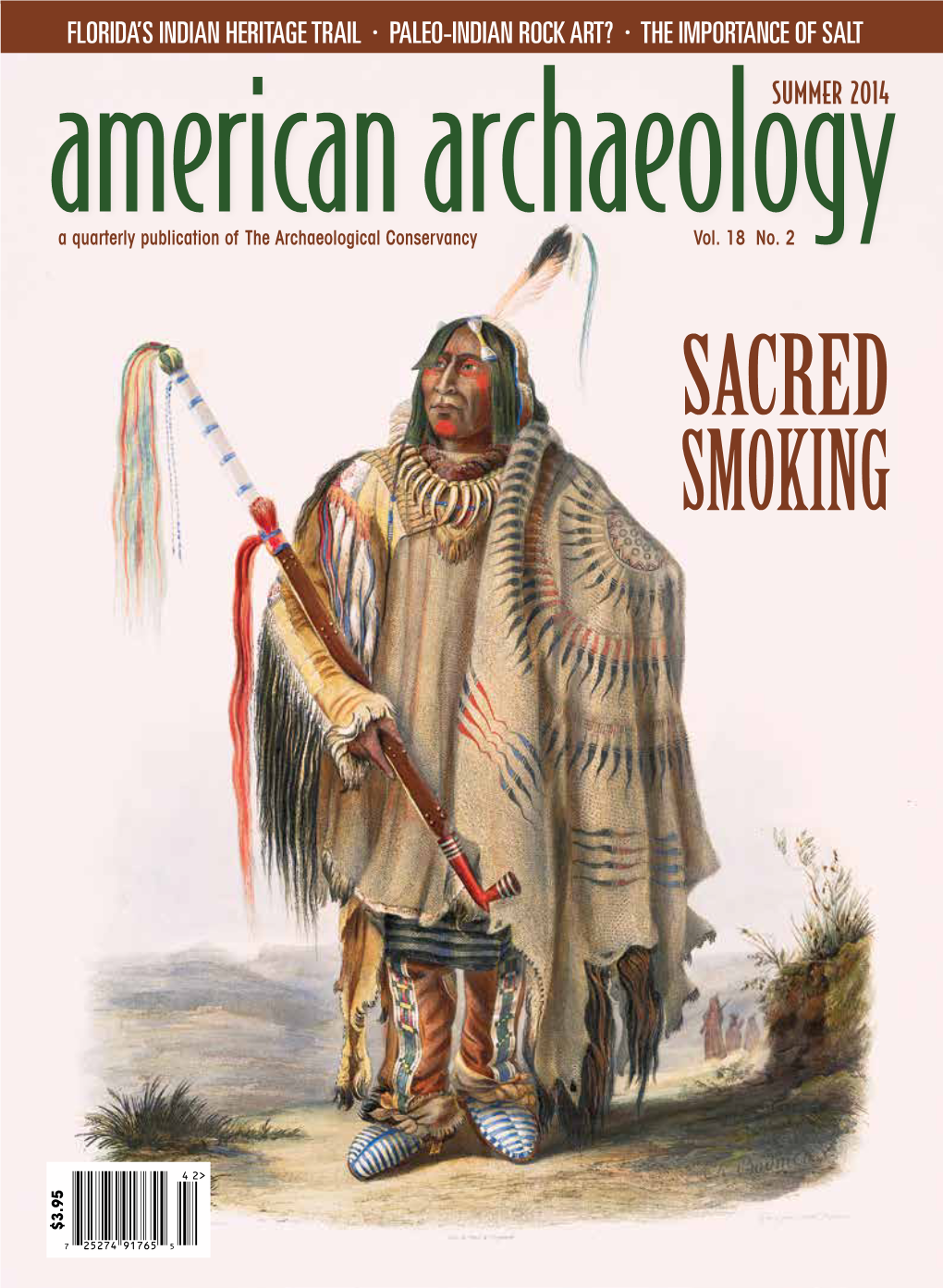 Sacred Smoking