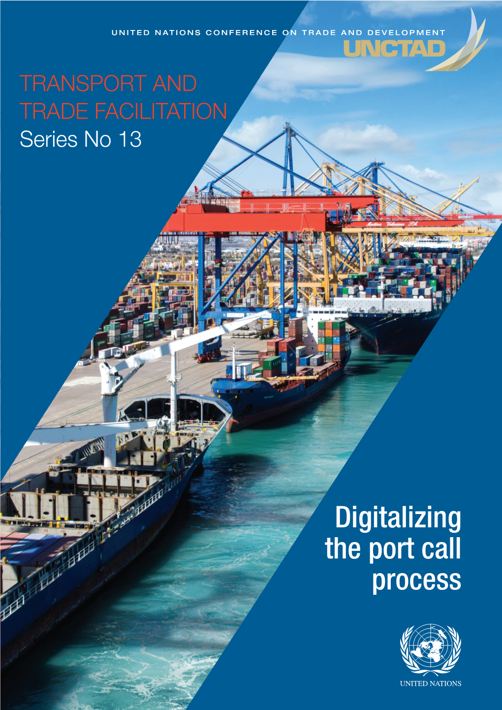 Digitalizing the Port Call Process