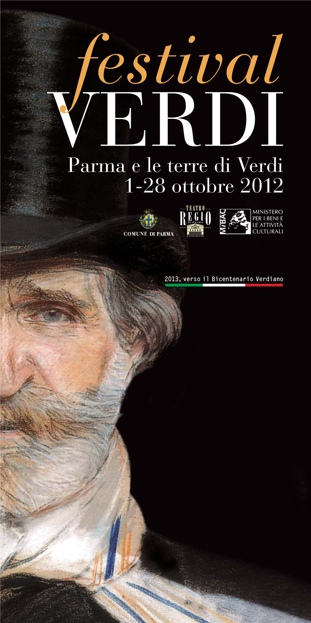 Stagione Festival Verdi 2012