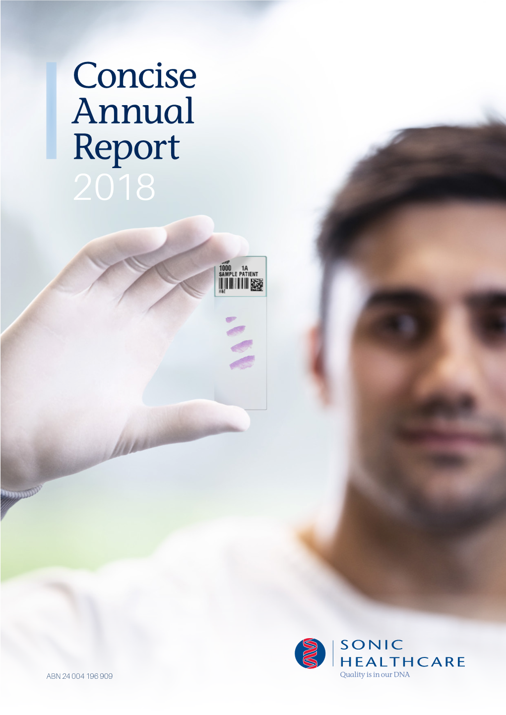 Concise Annual Report 2018