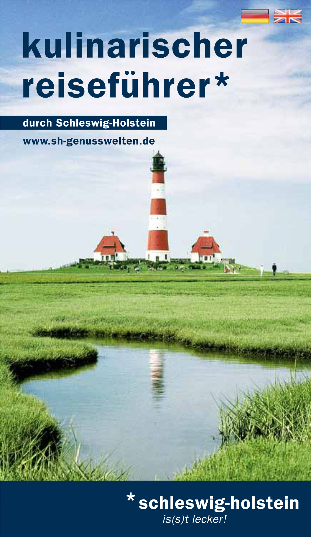 Kulinarischer Reiseführer Durch Schleswig-Holstein Liebe Leserinnen Und Leser