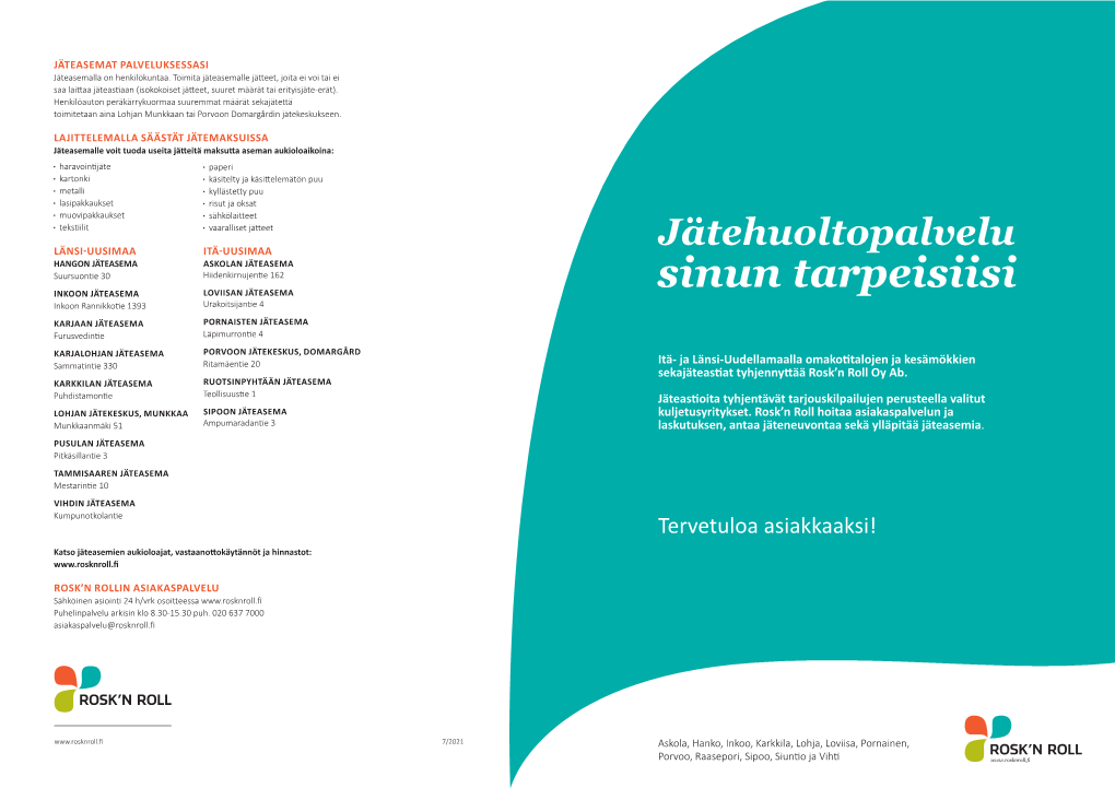 Lataa Esite (PDF)