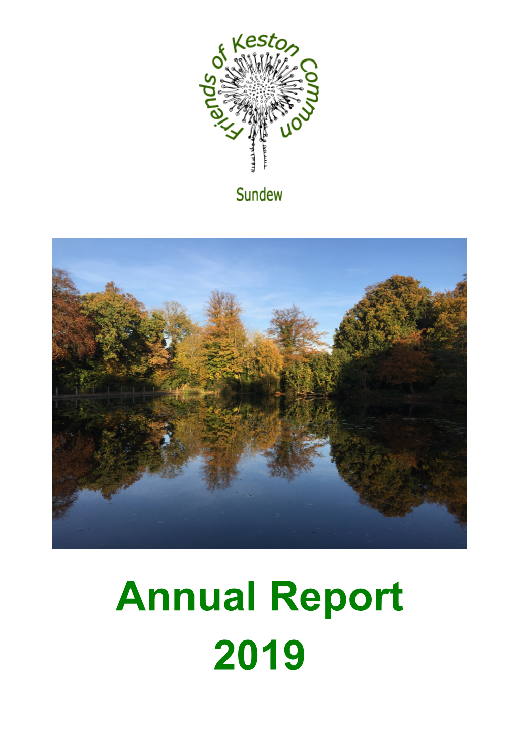 Annual Report 2019