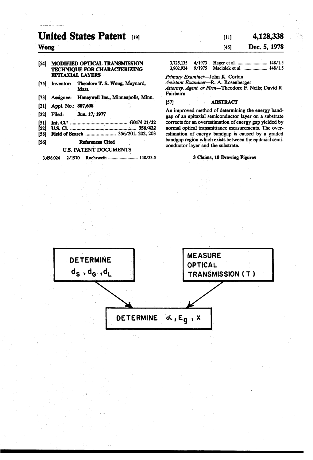 DETERMINE Ol. Eg., X U.S