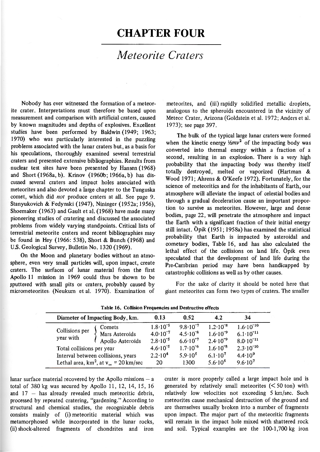 Handbook of Iron Meteorites, Volume 1