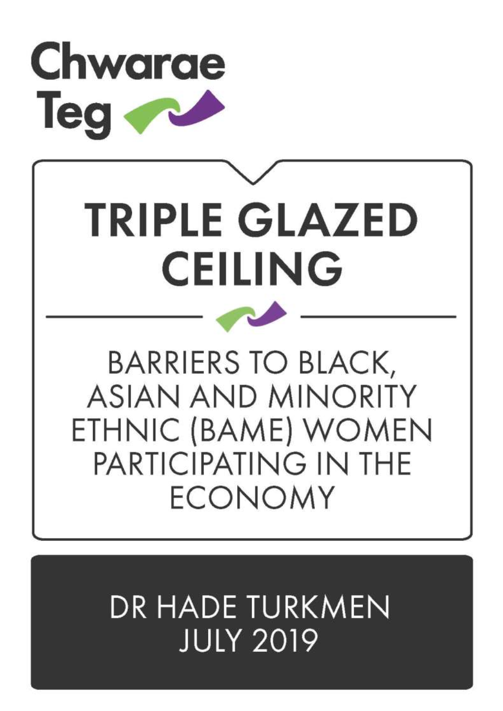 TGC-Barriers-To-BAME-Women Full