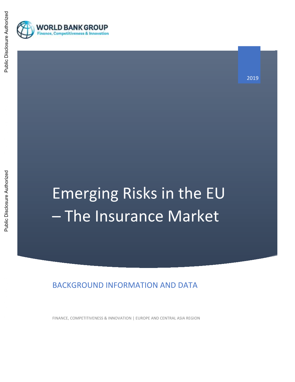 Emerging-Risks-In-The-EU-The-Insurance-Market.Pdf