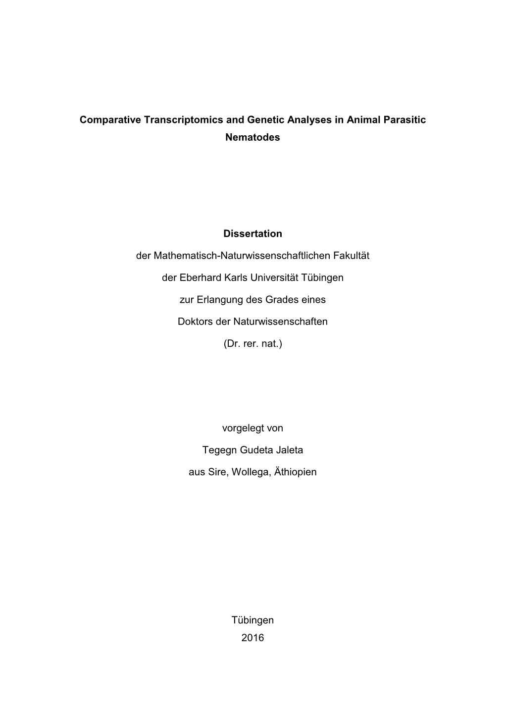 Tegegn Jaleta Phd Dissertation.Pdf