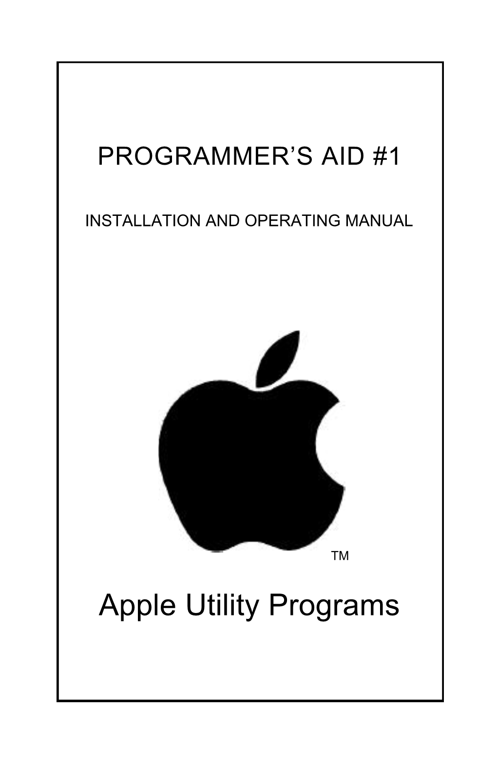 Apple Programmers