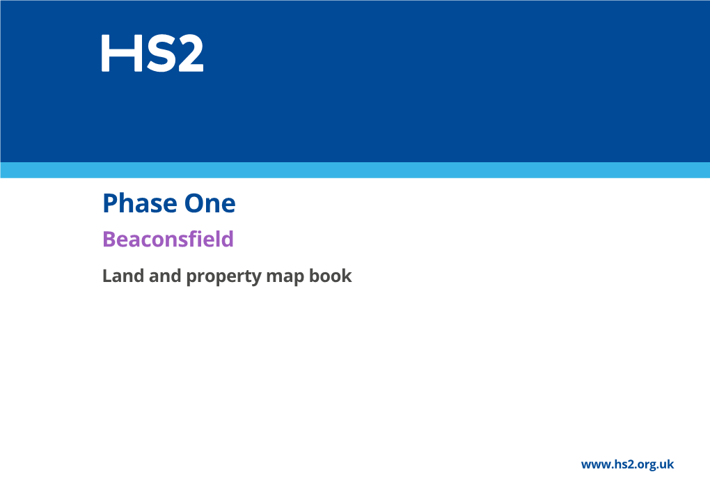 Beaconsfield, Phase